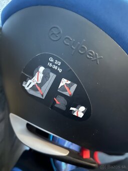 Detska autosedačka Cybex - 2
