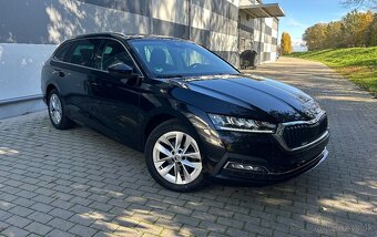 ŠKODA OCTAVIA STYLE 2.0 TDI 110kw - 2