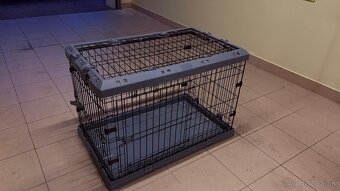 Klietka pre psa/mačku vo výbornom stave - 2