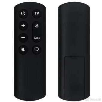 Ovládač bosé sólo - 2