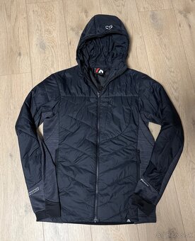 Ľahká pánska hybridná Primaloft bunda Northfinder (ako nová) - 2