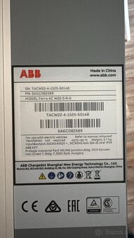 Nabíjacia stanica ABB Terra AC W22 - 2