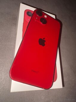 Iphone 13mini RED,128GB - 2