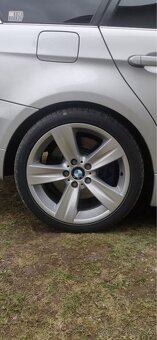 Predám disky BMW Styling 189 R18 (3 kusy) - 2