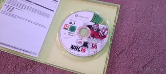 Nhl 14 CZ pre xbox360 - 2