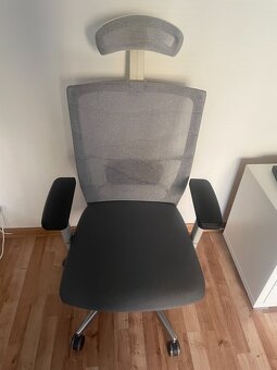 Kancelárska stolička DESIGNO - 2