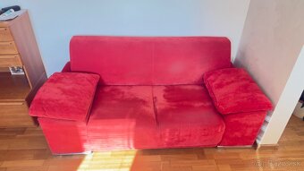 Predam sedaciu súpravu - 2