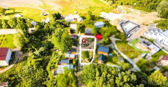 TOP INVESTÍCIA LEN 50m OD PLÁŽE – REKREAČNÉ POZEMKY DOMAŠA M - 2