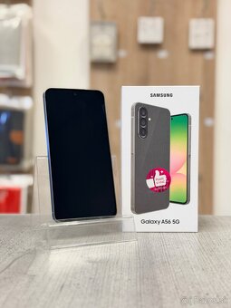 Samsung Galaxy A56 256GB Awesome Graphite - 2