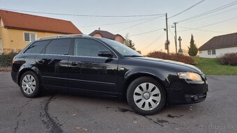 AUDI A4 B7 AVANT 2.0 tdi - 2