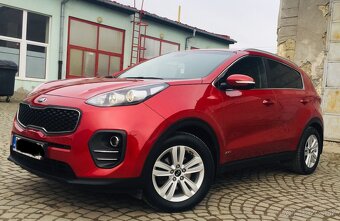 Kia sportage 4x4 - 2
