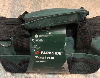 Pracovná taška s náradím Parkside - 2