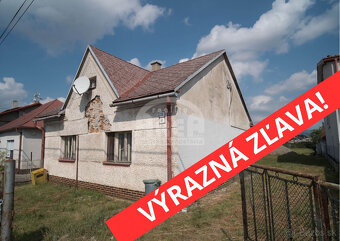 Rodinný dom vhodný na podnikateľské účely, Sobrance - 2