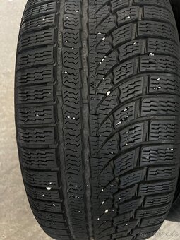 235/45R18 zimné pneumatiky - 2