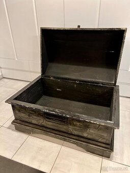 Drevena truhlica na predaj - 2