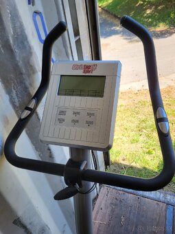 Stacionárny bycikel - 2