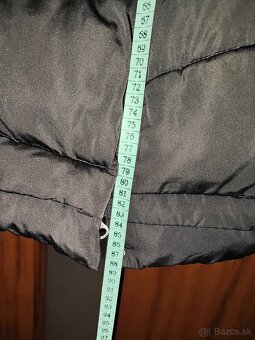 Predĺžená zimná dámska bunda/kabát - 2