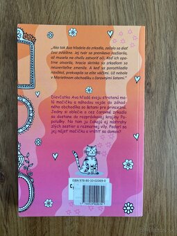 Predám knižku pre dievča - 2