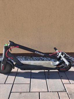 Elektrická kolobežka Alfawise M1 - 2