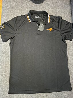 McLaren oblečenie - Polo tričko - 2