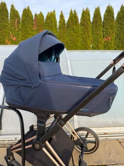 2-kombinácia cybex priam - 2