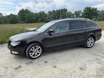 Škoda Superb kombi 2.0 TDi. 170koni DSG - 2