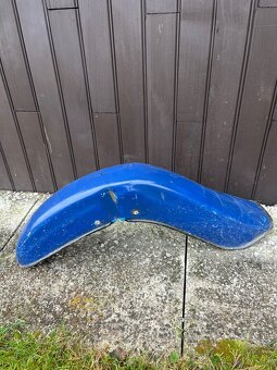 Blatník Jawa Pionier - 2