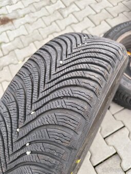 Zimné pneu R16 Opel - 2