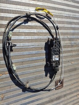 Elektrická ručná brzda C5 - 2