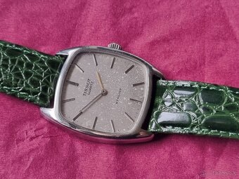 Náramkové hodinky,Tissot. - 2