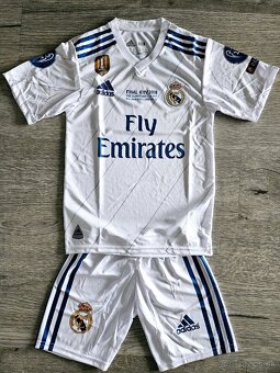 Detský futbalový dres _ Ronaldo - 2