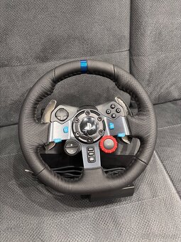 G29 Driving force - 2