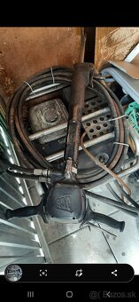 Hydraulicka jednotka cat pp120 - 2