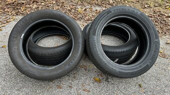 106. GOODYEAR, CONTINENTAL 235/55 R18 LETNÉ - 2