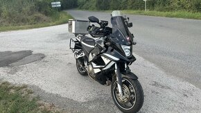 HONDA VFR 800 X CROSSRUNNER - 2