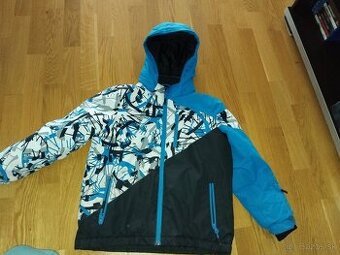 Lyžiarska bunda - 128/134 - 2