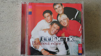 ♦️ CD - HUDBA - ORIGINÁLY ♦️ - 2