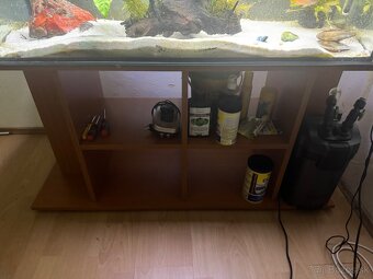 Predam 200 litrove akvarium - 2