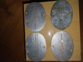 Nemecke identifikacne znamky - 2