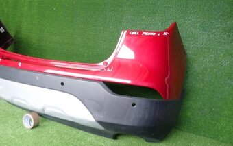 opel mokka x nárazník 2016+ - 2