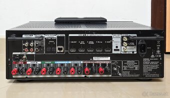 DENON AVR-X1300W / Wi-Fi Bluetooth Dolby Atmos - 2