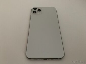 apple iphone 11 PRO 64gb Silver / Batéria 100% - 2