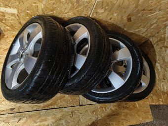 Elektróny r17 , 5x112 vw audi skoda - 2