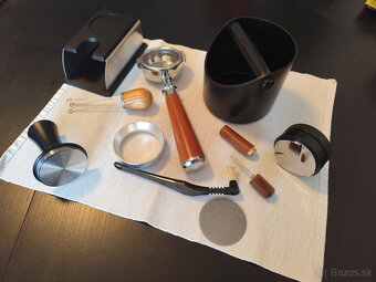 Bezzera Unica PID + prislusenstvo a mlyncek - 2