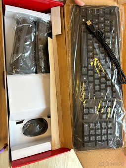 Klávesnica set Genius - nová - 2