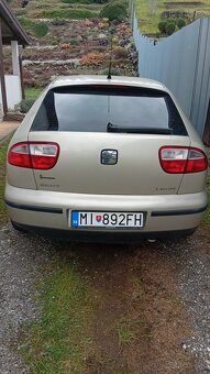 Seat Leon 1.4 55kw 2005 - 2
