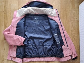 Zimná vetrovka dievčenská zn. PROTEST, veľ. 158/164 - 2