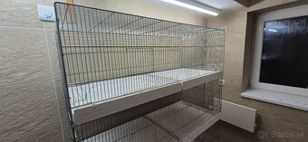 Klietky DOMUS MOLINARI - 2