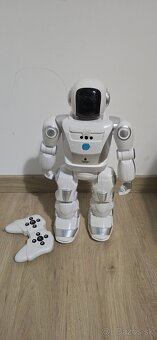 Robot na diaľkové ovládanie úplne nový - 2