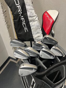 Predám golfový set Taylor Made - 2